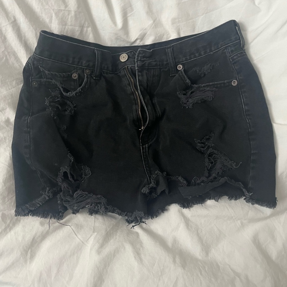 American Eagle Mom Short